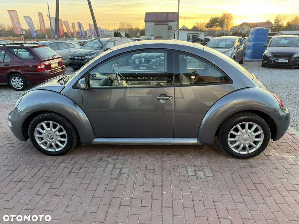 Volkswagen New Beetle 1.9 TDI Miami - 12