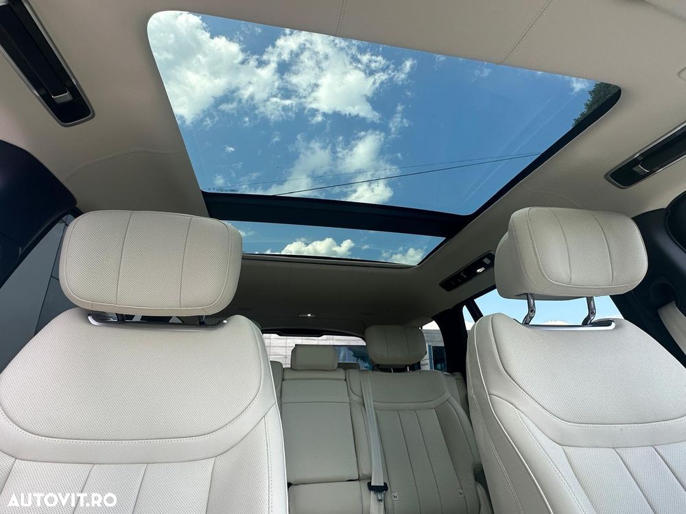 Land Rover Range Rover 3.0 I6 D350 MHEV LWB Autobiography - 8