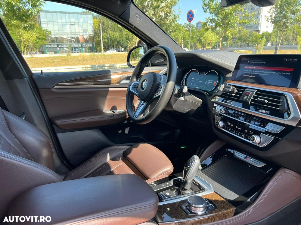 BMW X4 M M40i - 15