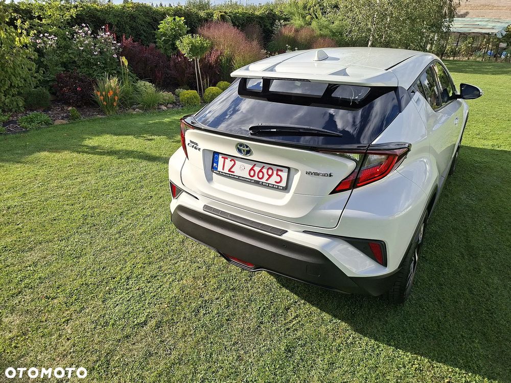Toyota C-HR - 9