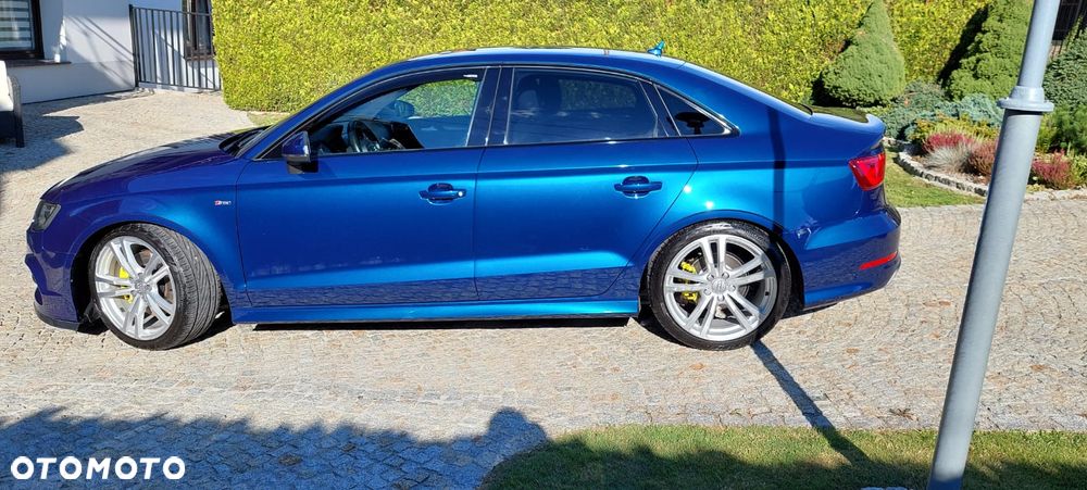 Audi A3 Limousine 2.0 TDI (clean diesel) S line Sportpaket - 7