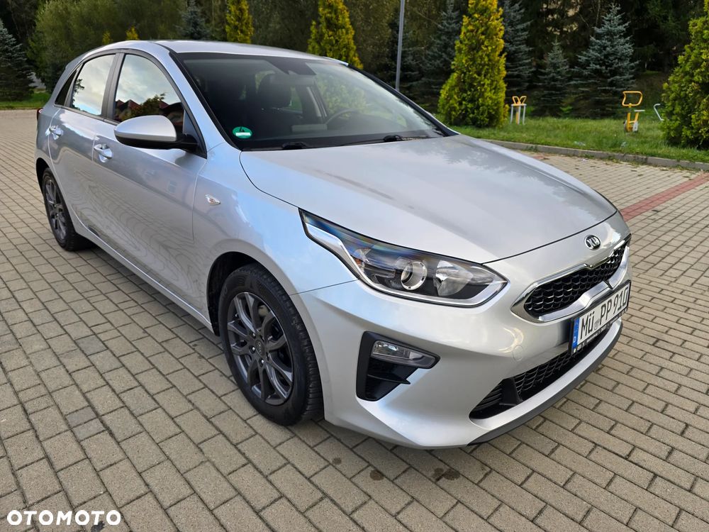 Kia Ceed 1.4 CVVT Fifa World Cup Edition - 14