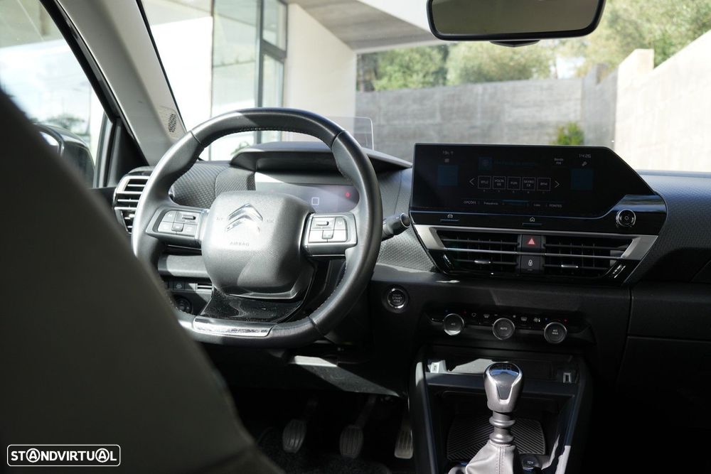 Citroën C4 1.2 PureTech Feel Pack - 18