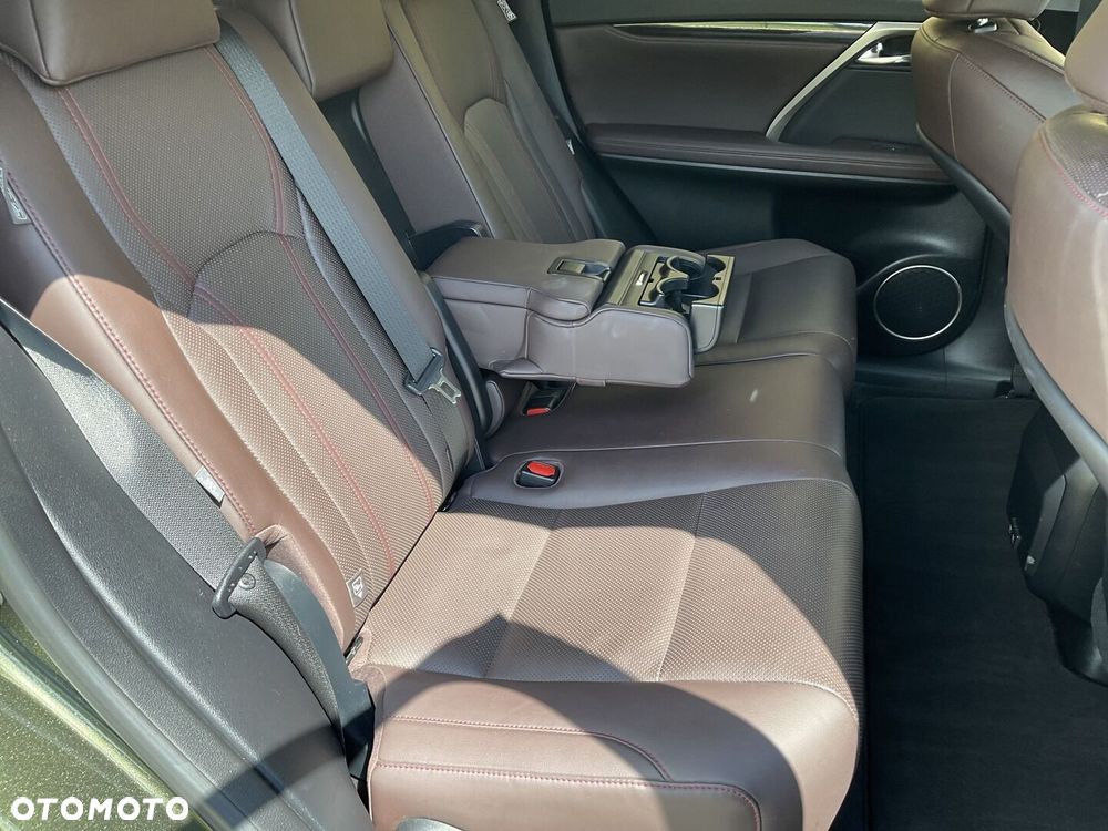 Lexus RX - 14