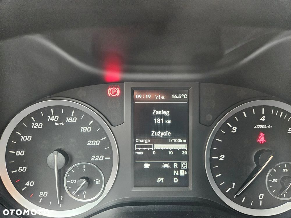 Mercedes-Benz Vito Mixto L2 4x4 9G-Tronic 447.703 - 24