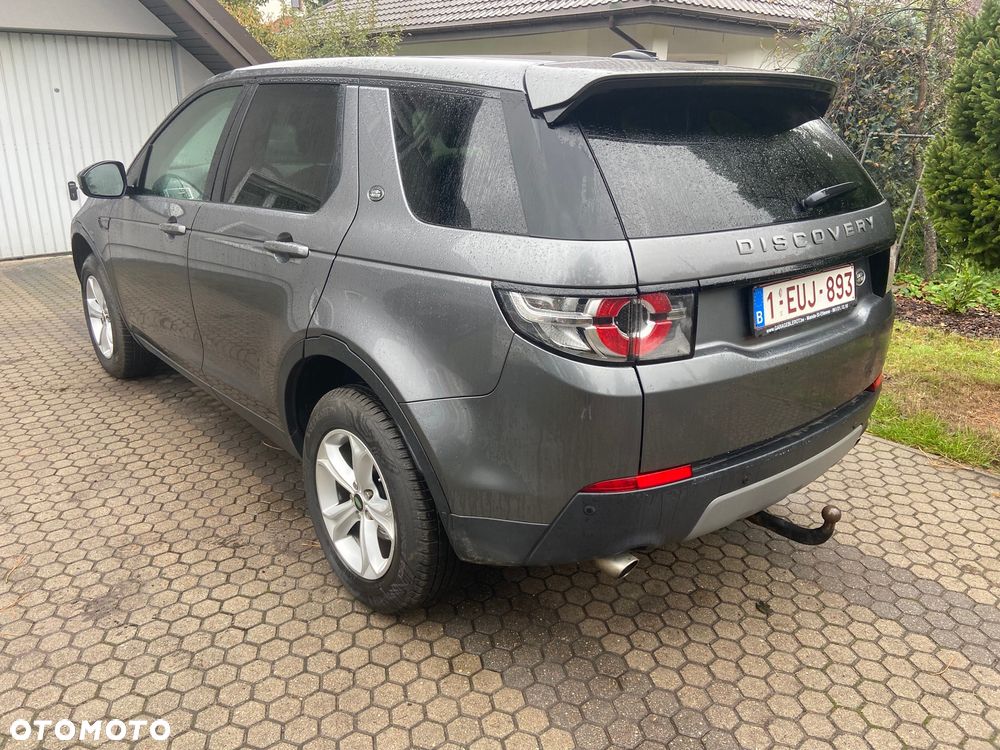 Land Rover Discovery Sport TD4 HSE Luxury - 7