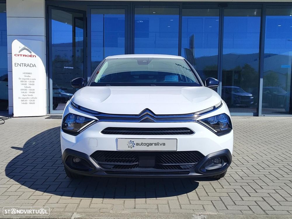 Citroën e-C4 50 kWh Feel Pack - 3
