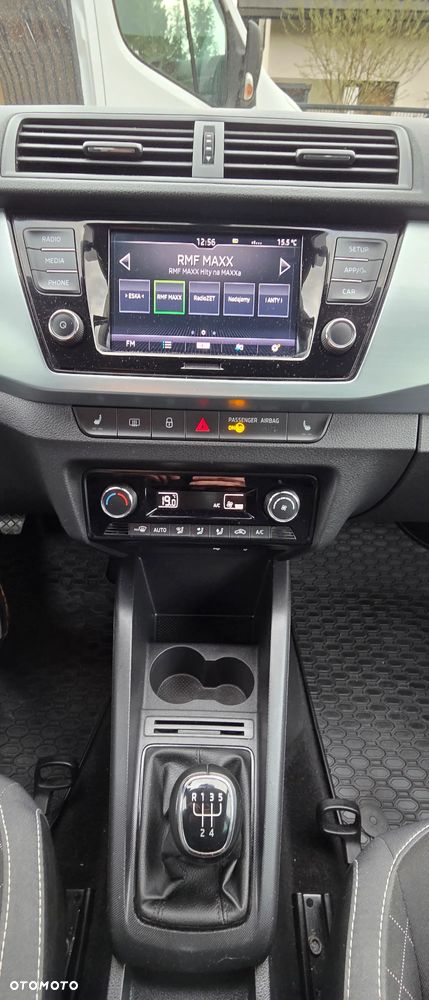 Skoda Fabia 1.0 TSI Ambition Plus - 17