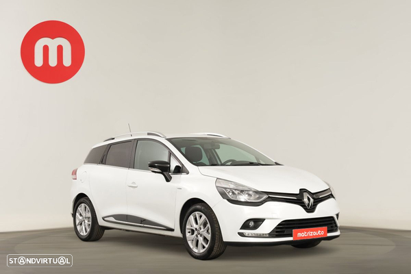 Renault Clio Sport Tourer 0.9 TCe Limited