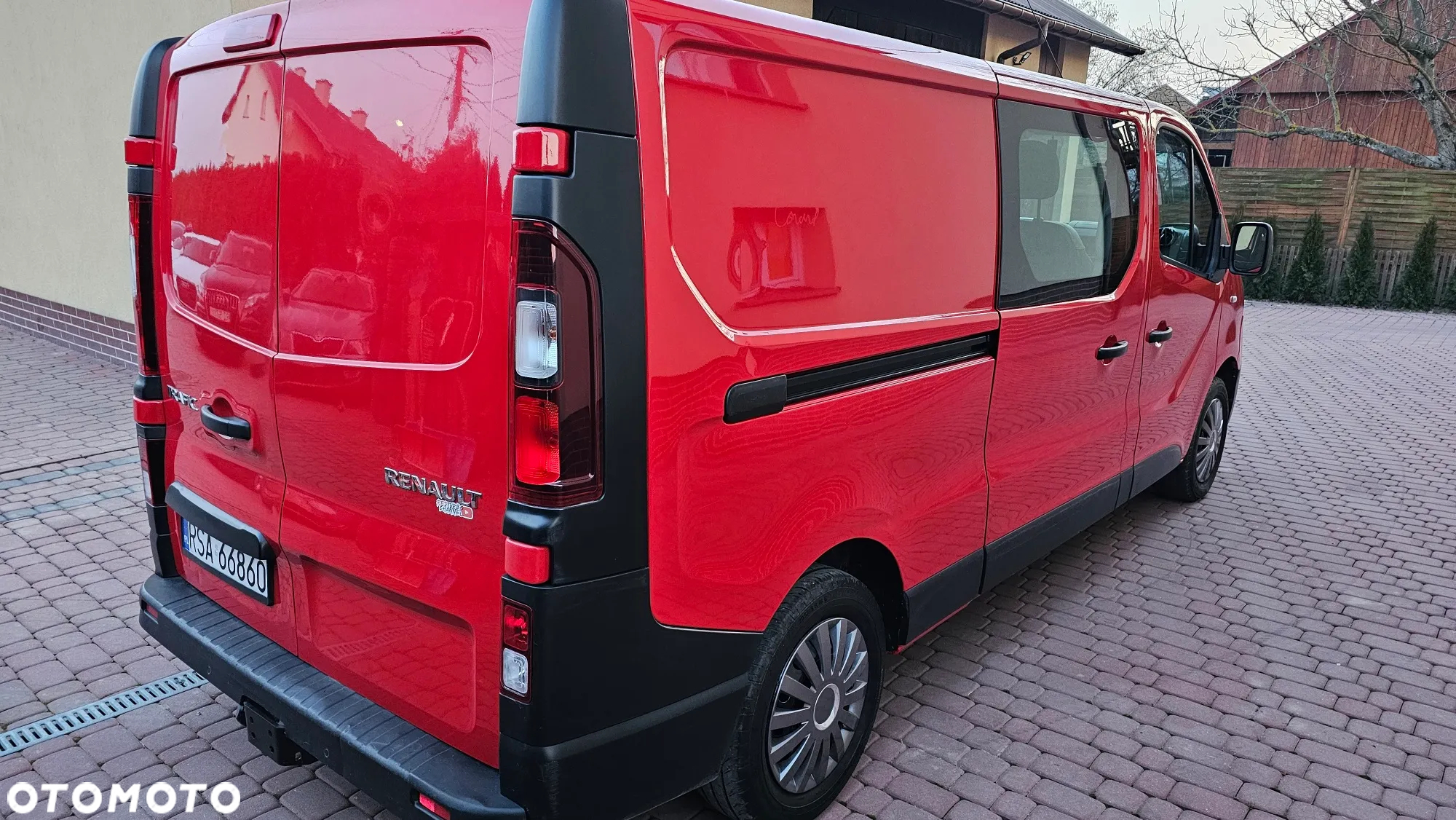Renault Trafic ENERGY dCi 145 Grand Combi Expression - 5