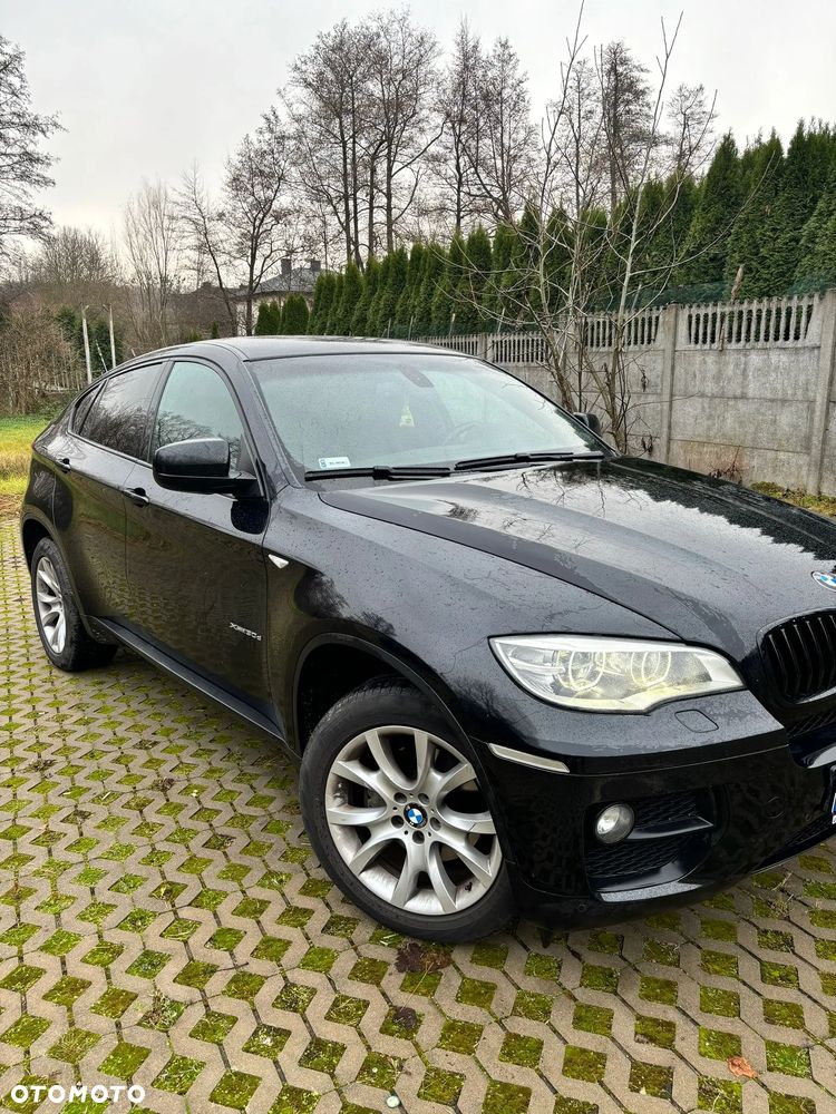 BMW X6 - 1