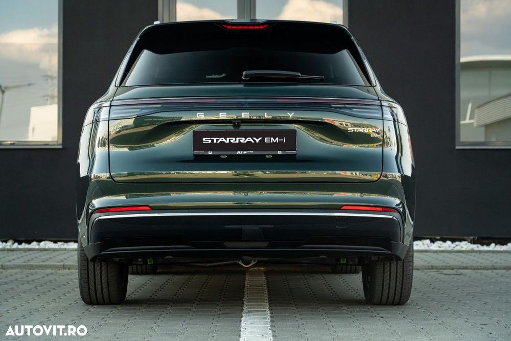 Geely Starray EM-i - 6