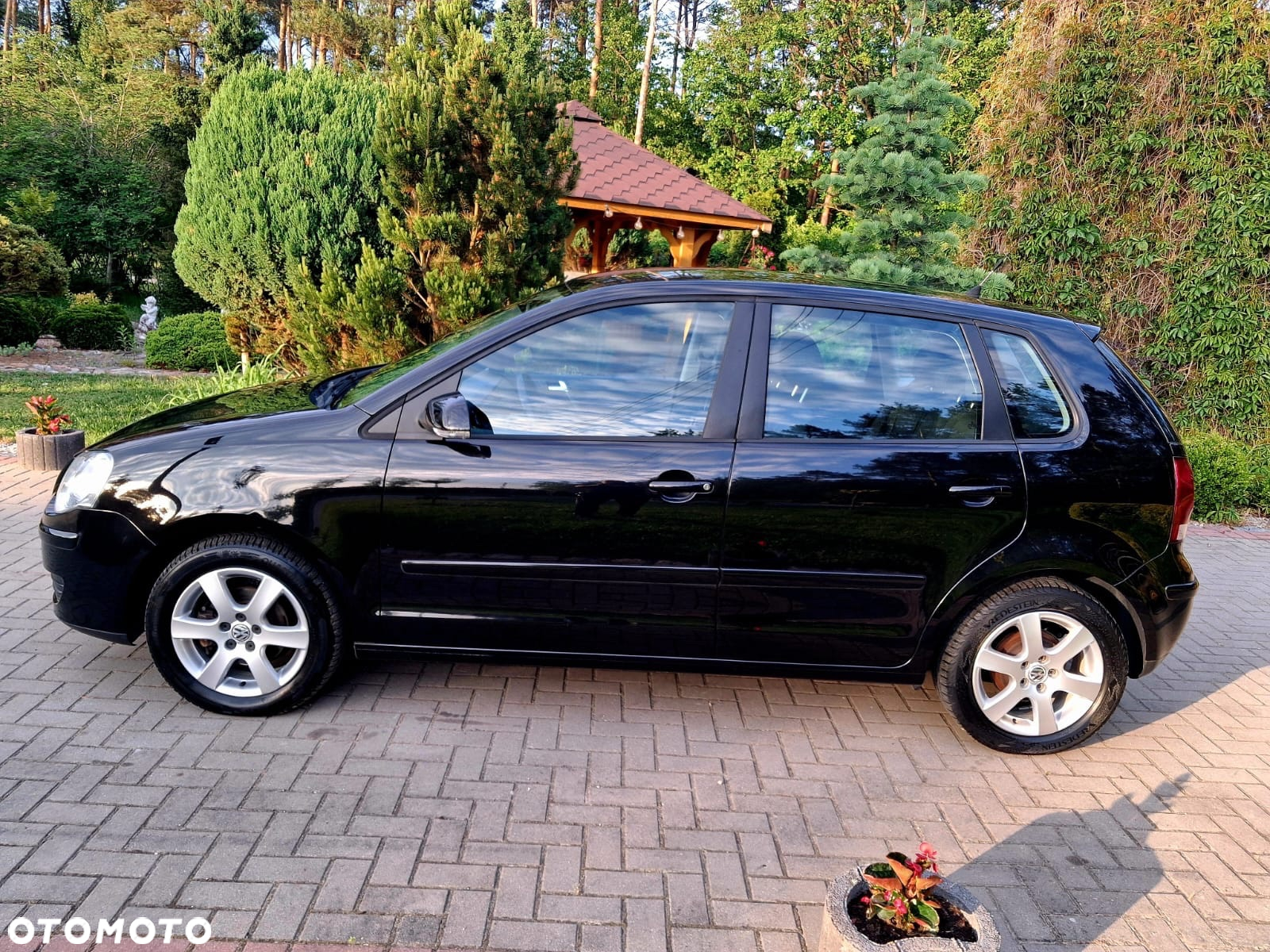 Volkswagen Polo 1.2 12V Comfortline - 6