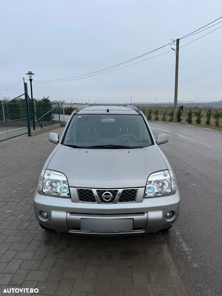 Nissan X-Trail 2.2 dCi 4x4 Edition Elegance - 2