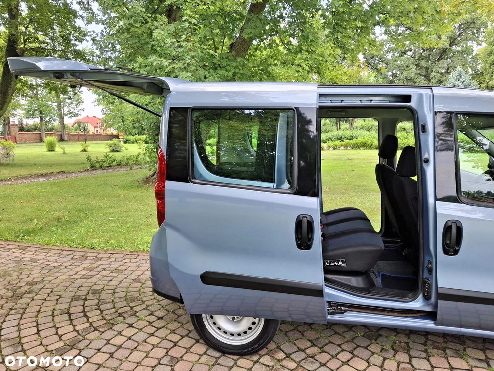 Opel Combo 1.4 Cosmo - 18