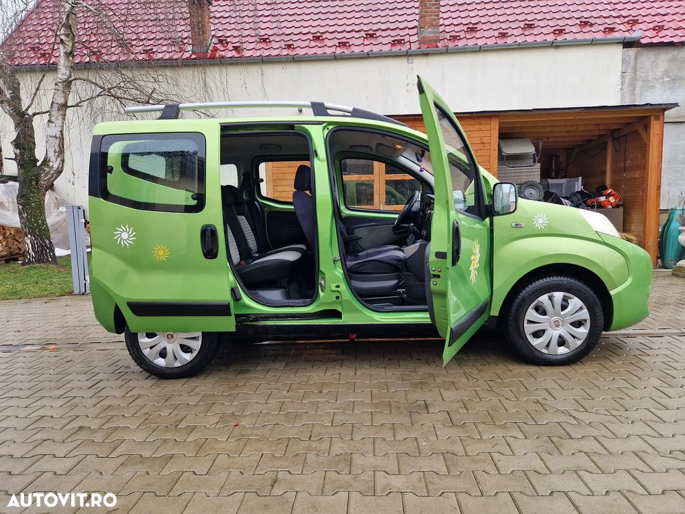 Fiat Qubo - 1