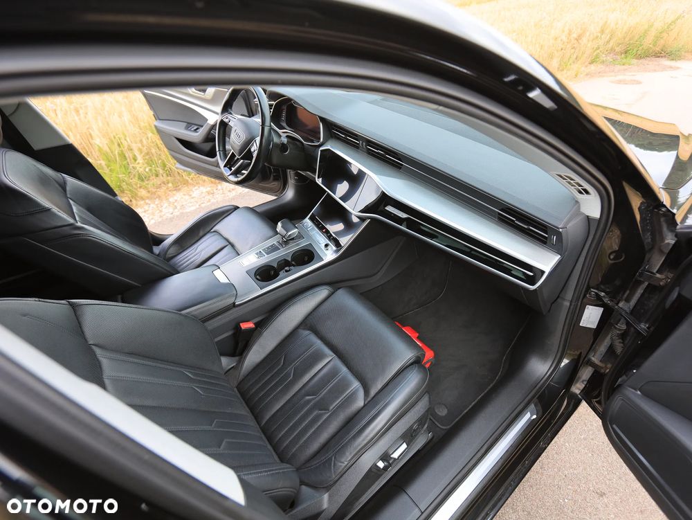 Audi A6 Limousine 50 TDI mHEV Quattro Sport Tiptronic - 17