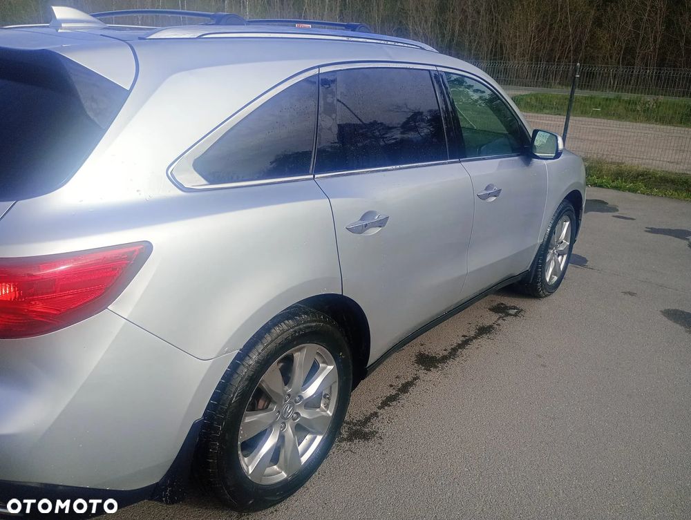 Acura MDX - 11