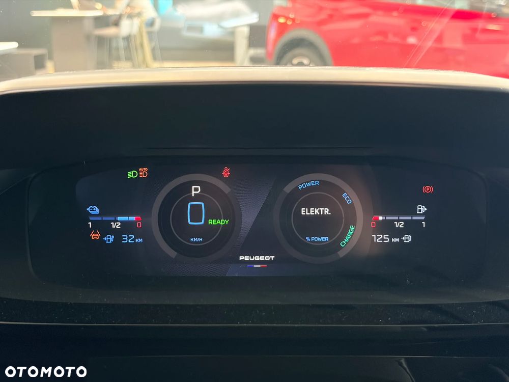 Peugeot 308 1.6 Hybrid PHEV GT E-DCS7 - 24