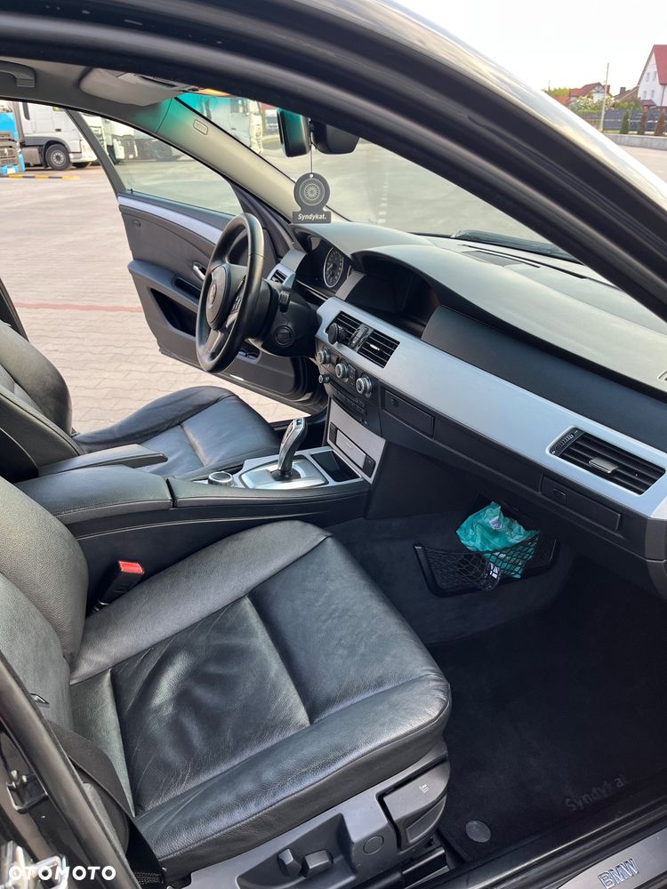 BMW Seria 5 530d - 11