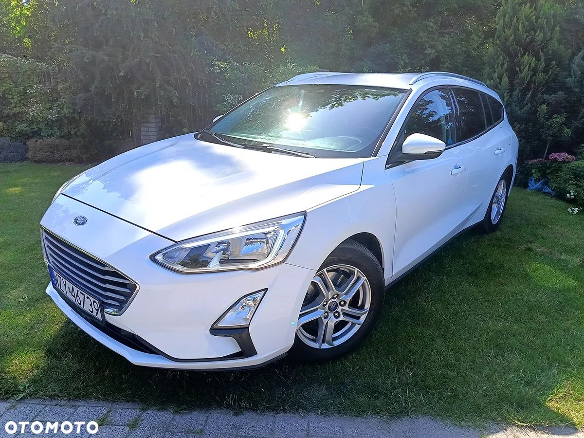 Ford Focus 1.0 EcoBoost Trend - 1