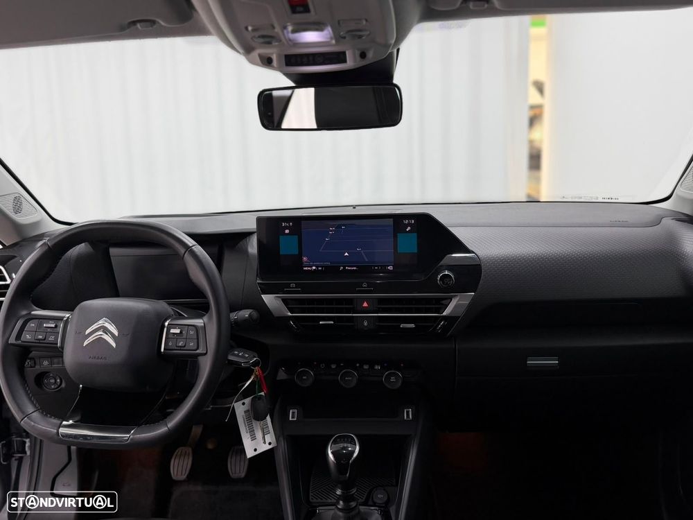 Citroën C4 1.5 BlueHDi Feel - 8