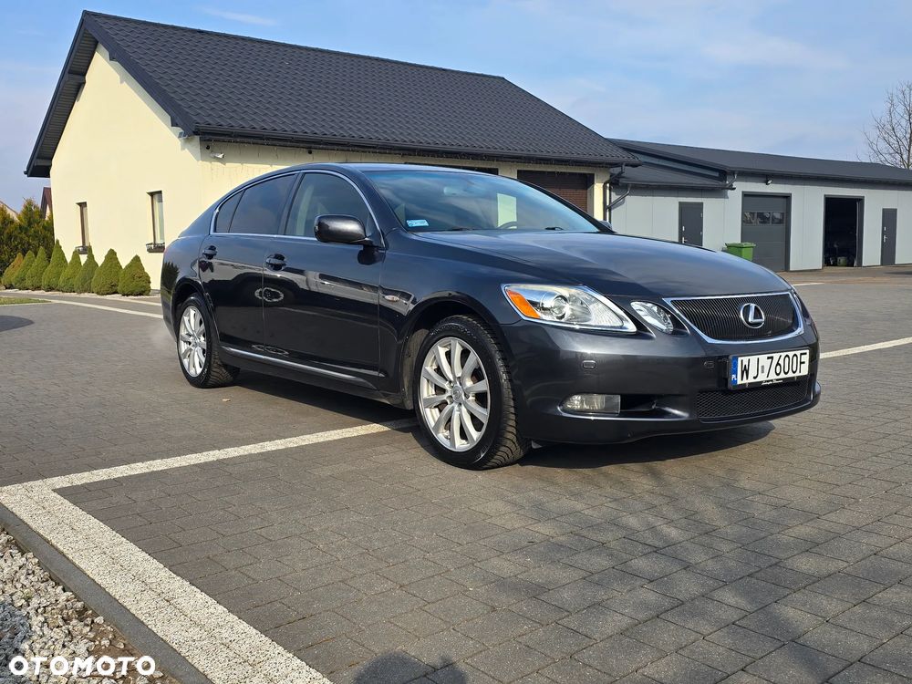Lexus GS 300 Prestige - 2