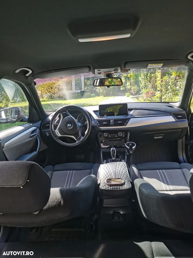 BMW X1 sDrive18d Aut. - 9