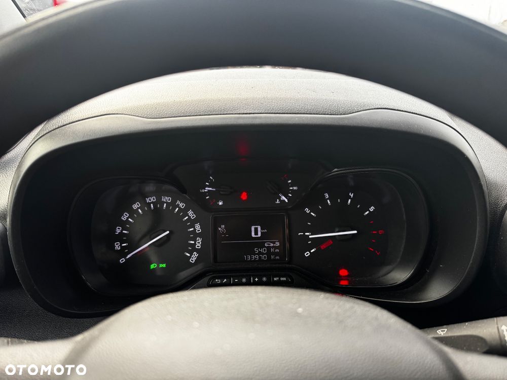 Toyota Proace city - 11