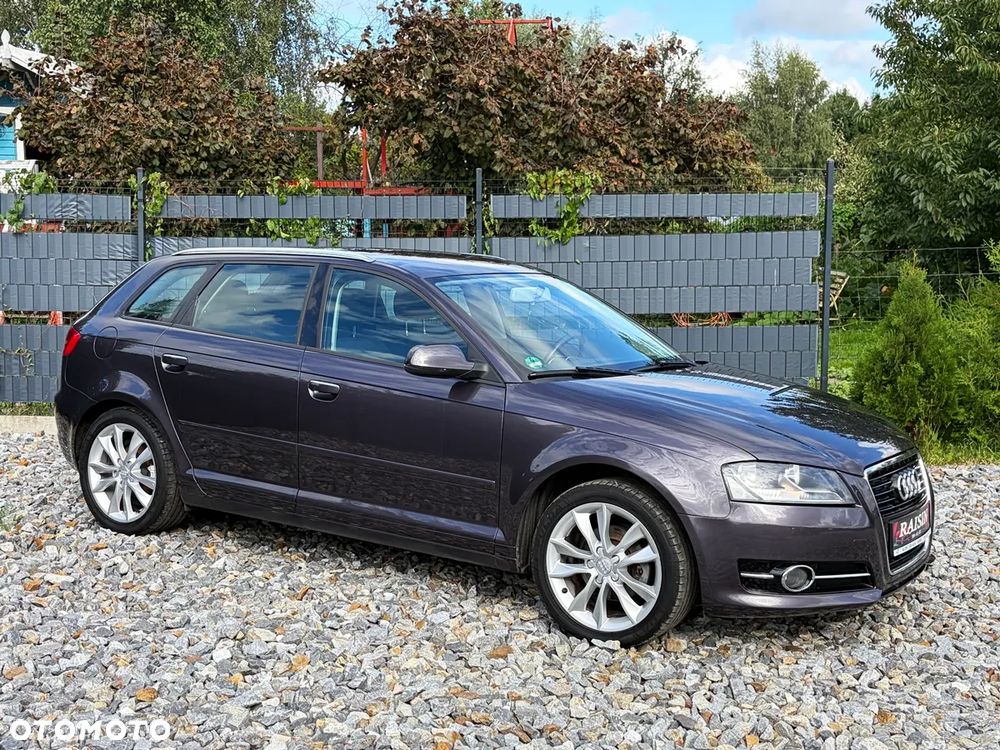 Audi A3 Sportback 1.6 Ambition - 16