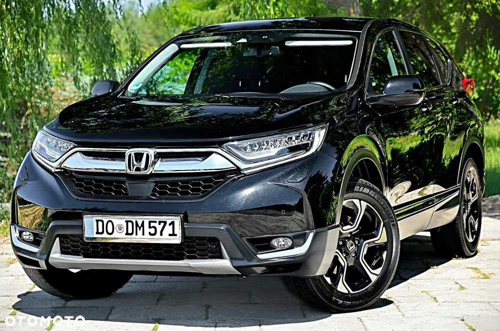 Honda CR-V 1.5T 4WD CVT Elegance - 2