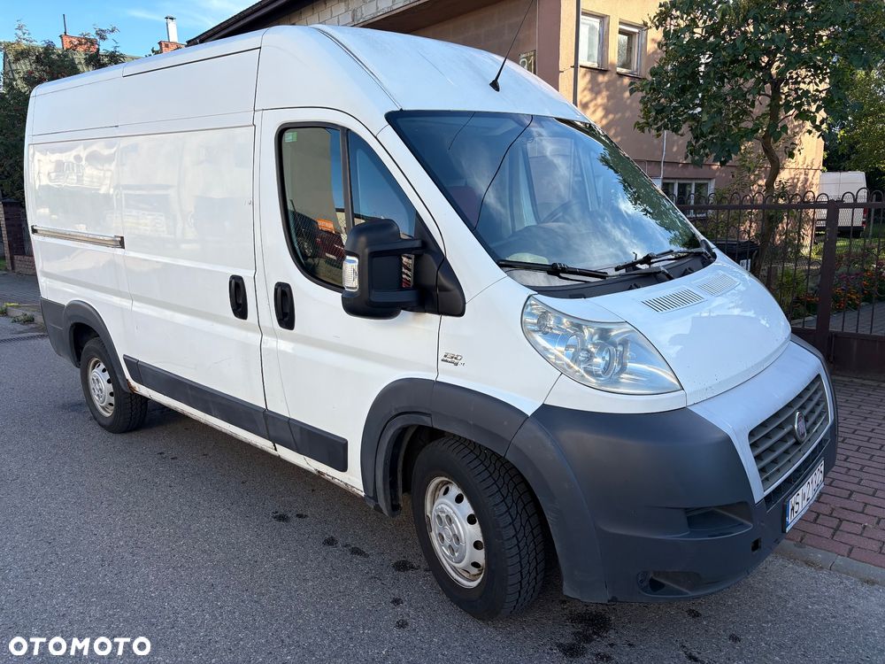 Fiat Ducato 33 MJ L2 - 2