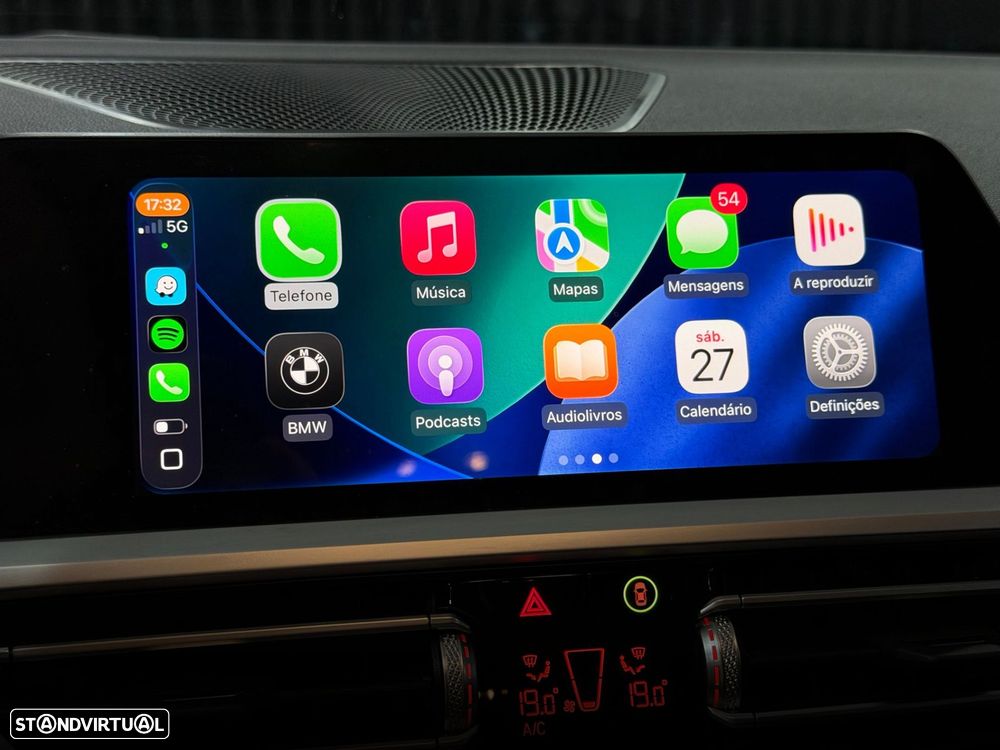 BMW 330 e Pack M Auto - 28
