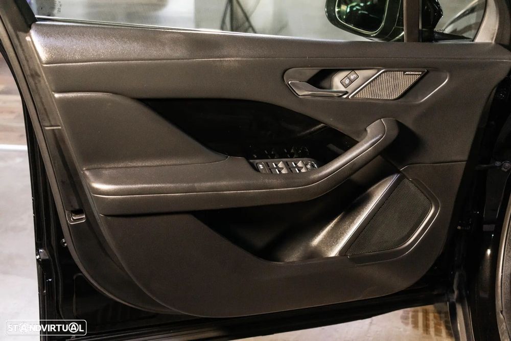 Jaguar I-Pace Black AWD Aut. - 35