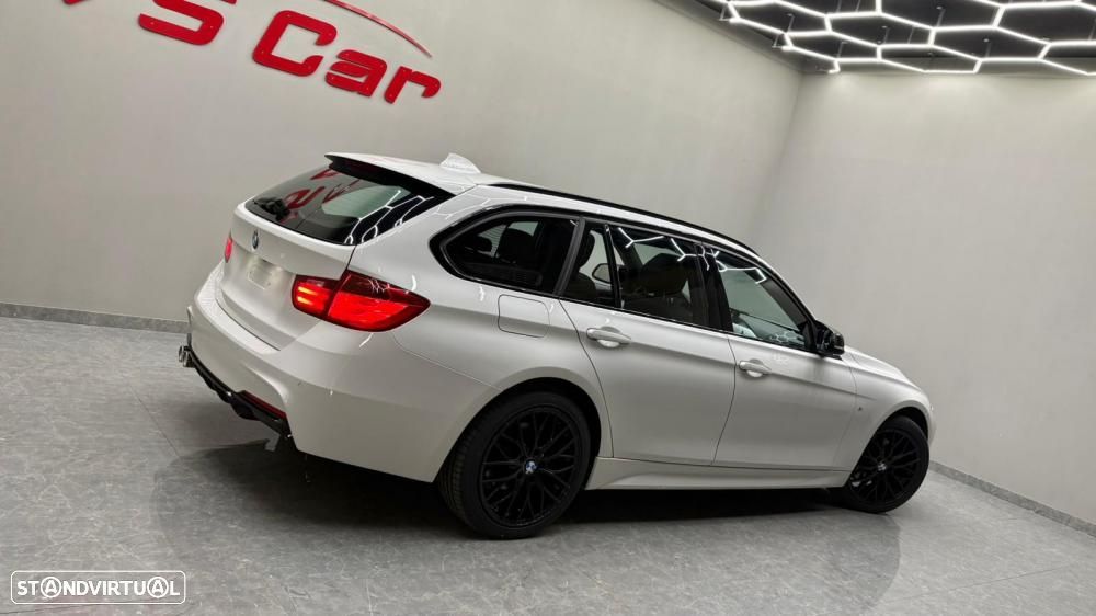 BMW 320 d xDrive Pack M Auto - 34