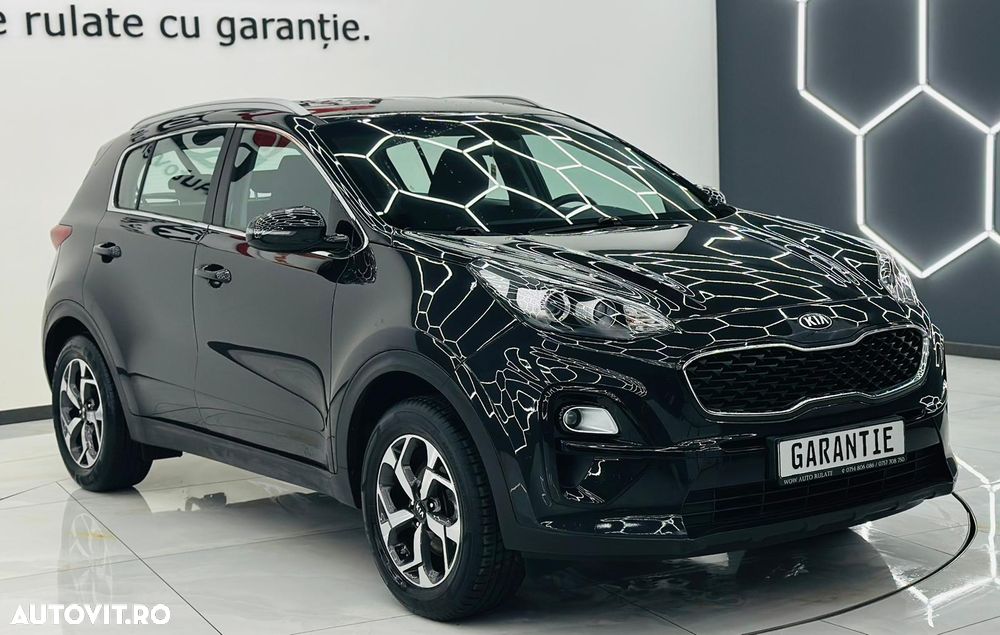 Kia Sportage 1.6 GDI 2WD VISION - 3