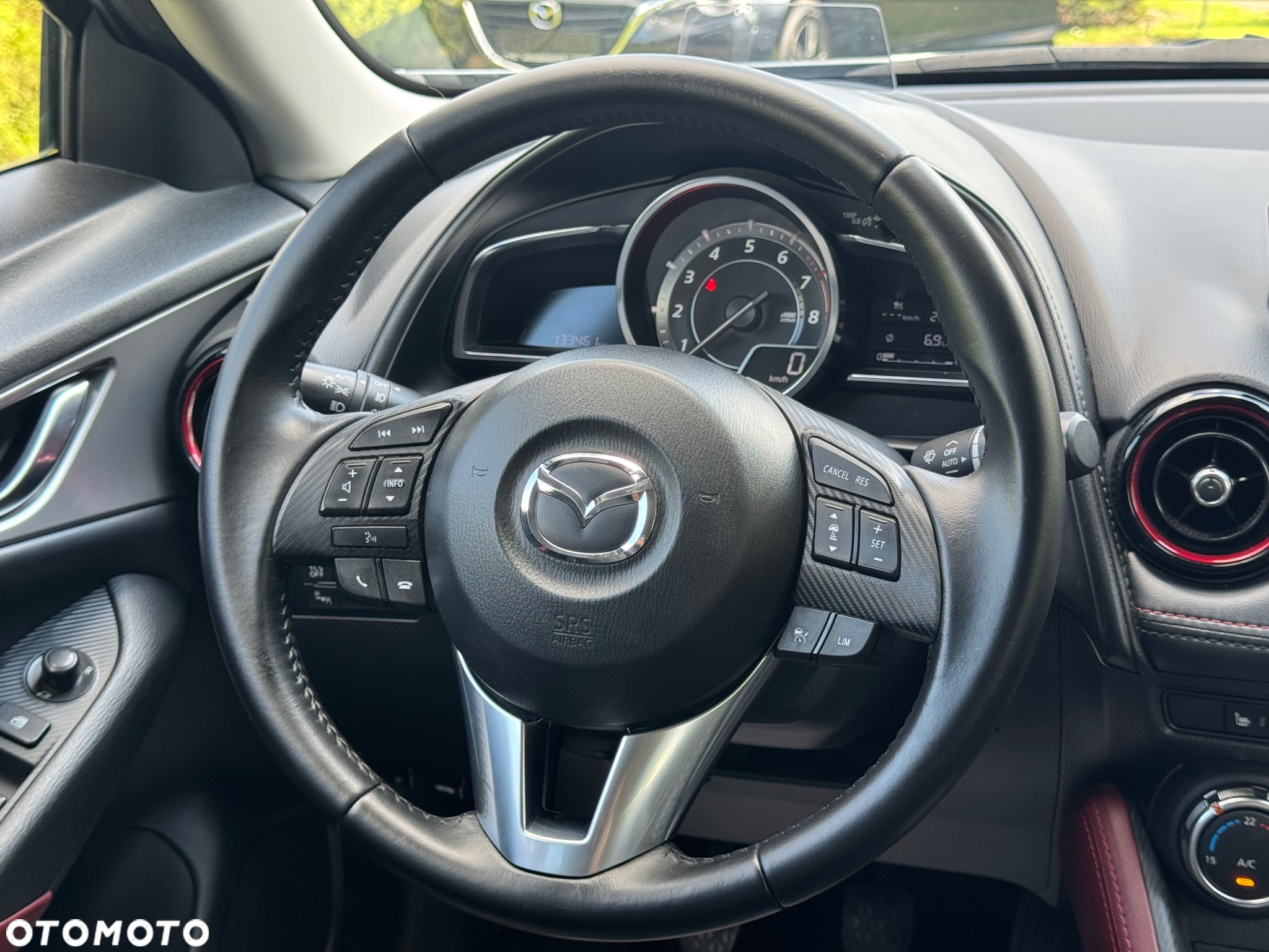 Mazda CX-3 2.0 SkyPassion i-Eloop 4x4 - 25