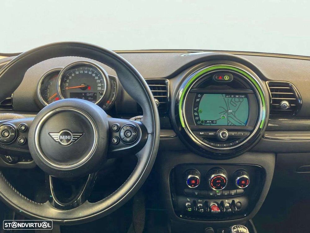 MINI Clubman One D - 10