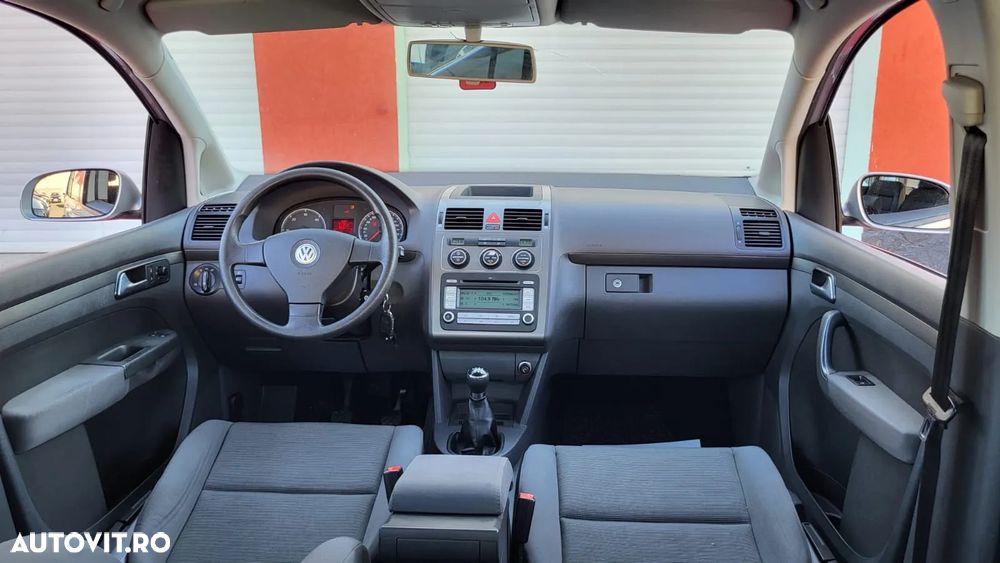Volkswagen Touran 1.9 TDI - 24