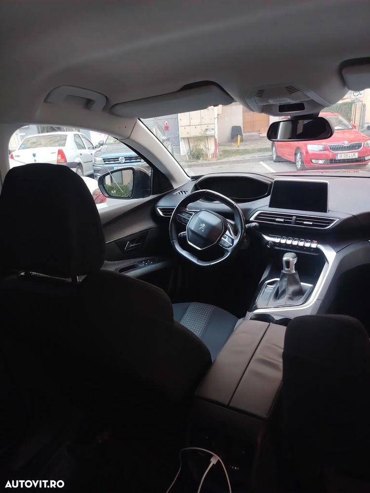 Peugeot 3008 PureTech 130 Stop & Start Active - 8