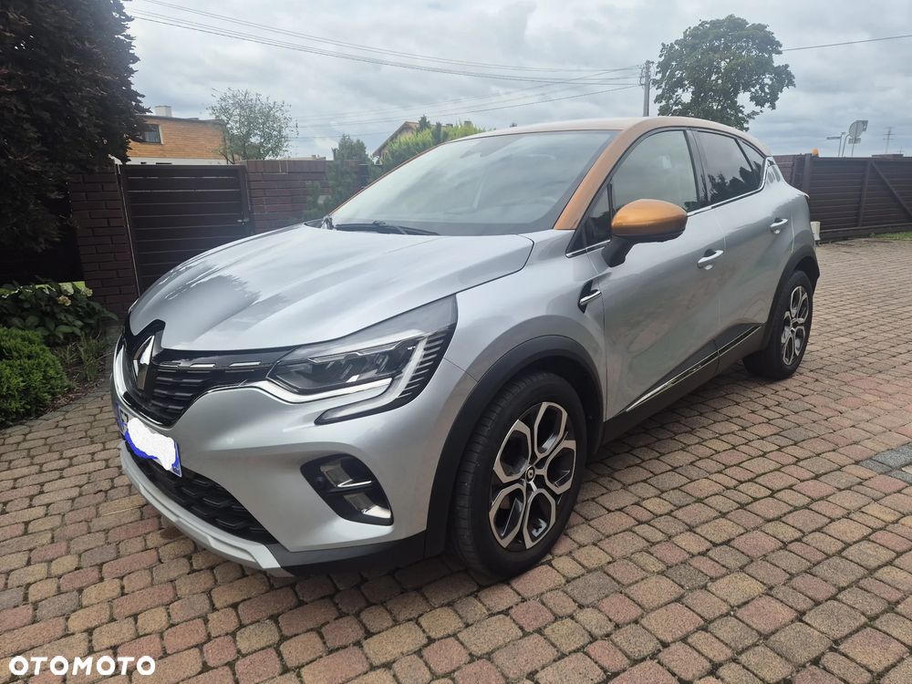 Renault Captur TCe Mild Hybrid 140 GPF TECHNO - 1