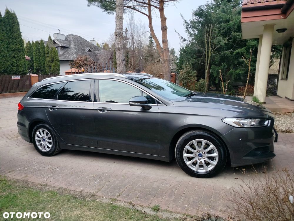 Ford Mondeo - 8