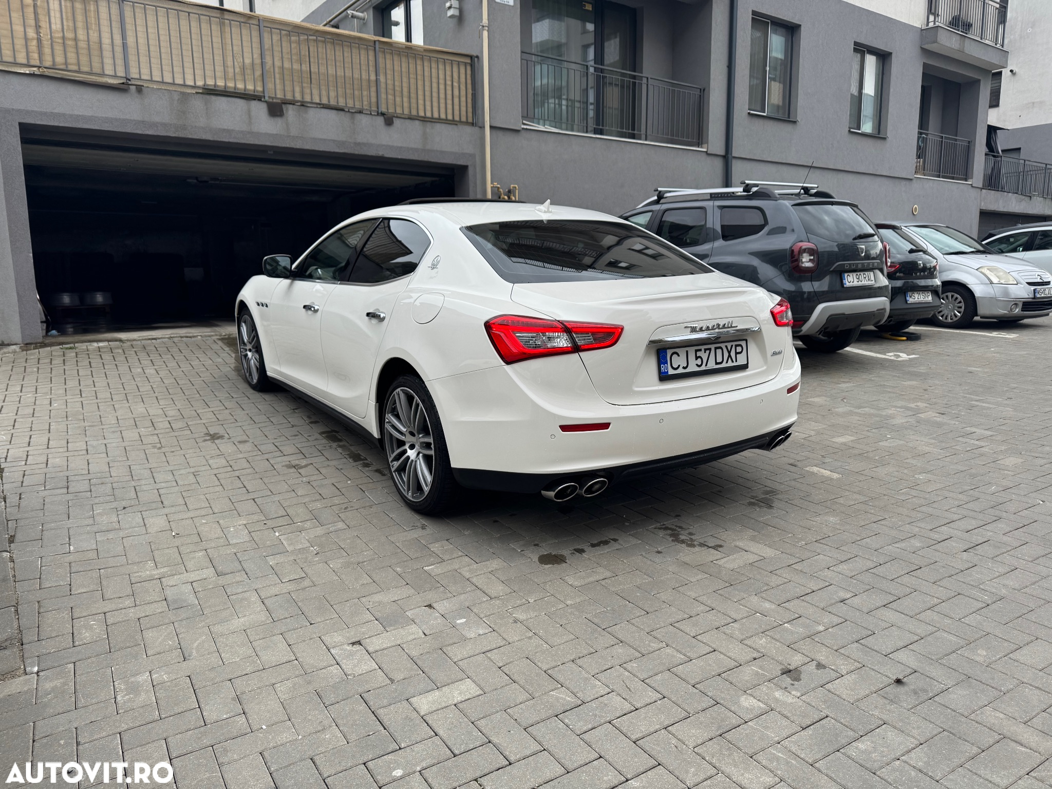 Maserati Ghibli Diesel Automatik - 7
