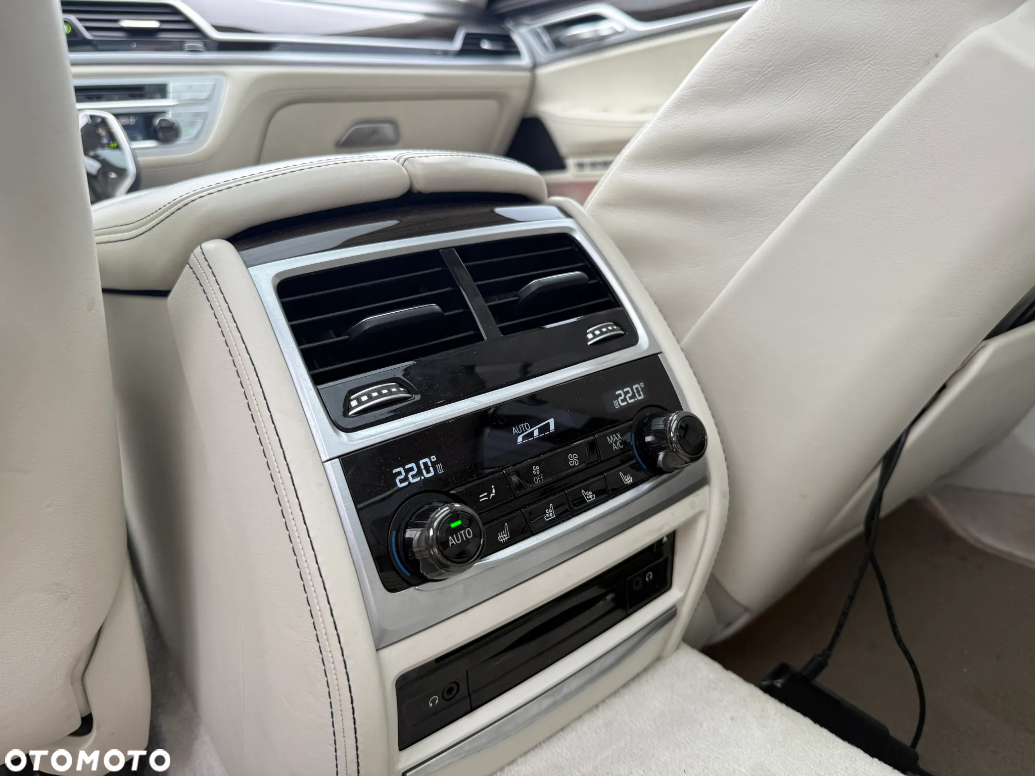BMW Seria 7 750Ld xDrive - 7