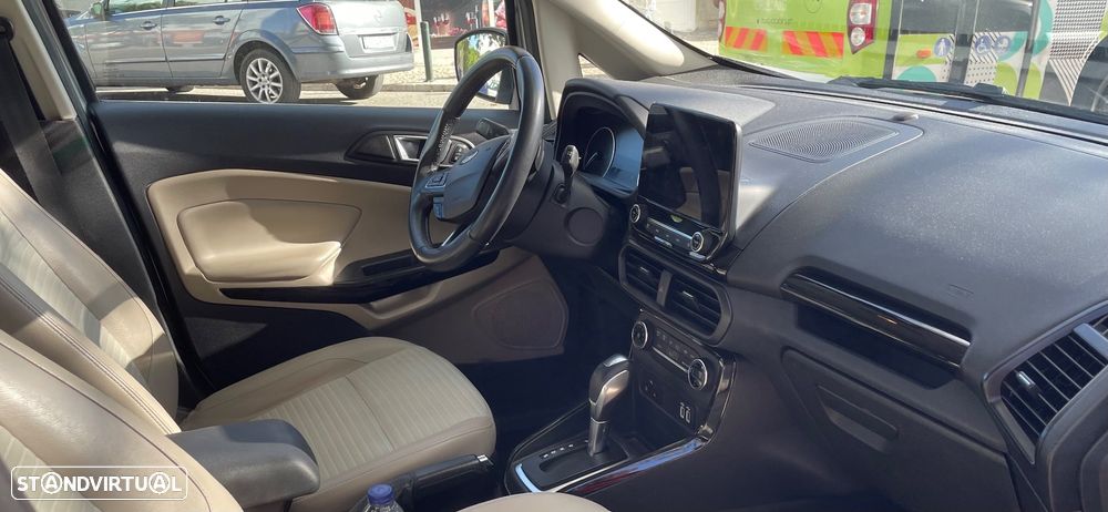 Ford EcoSport 1.0 EcoBoost Titanium Plus Aut. - 1