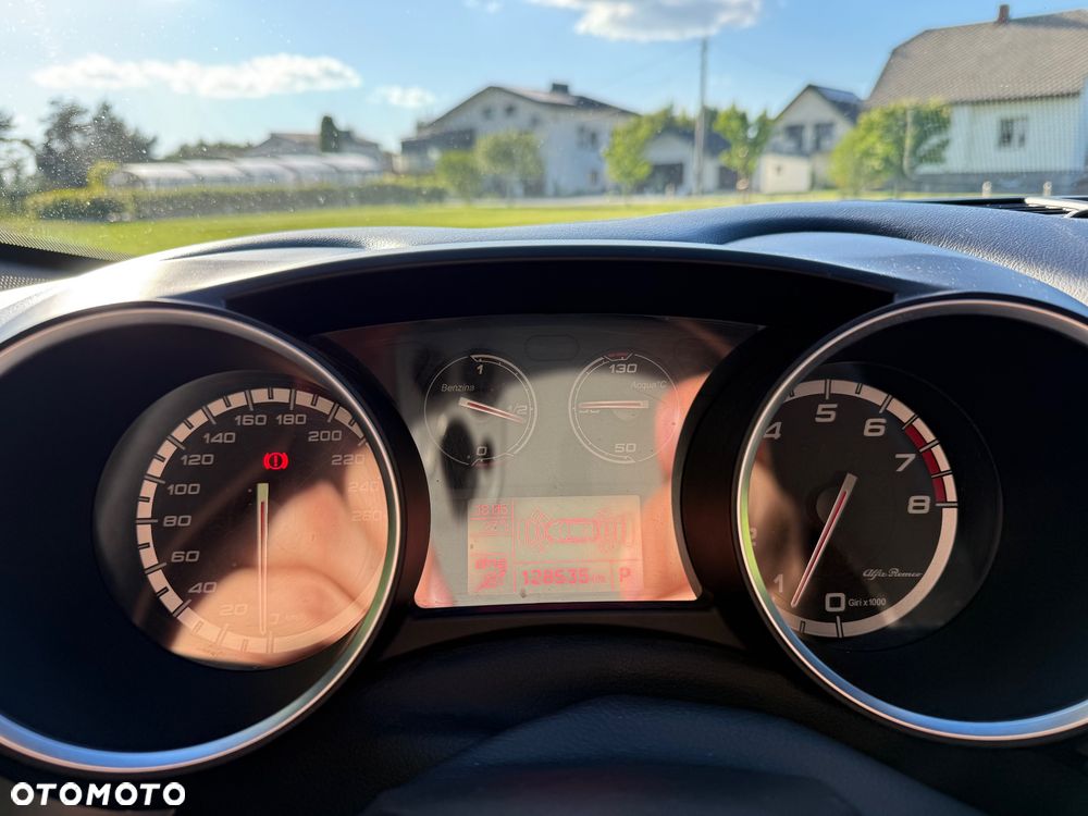 Alfa Romeo Giulietta 1750 TBi QV TCT - 11