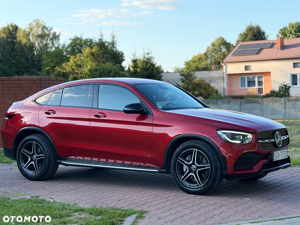Mercedes-Benz GLC 220 d 4-Matic - 7