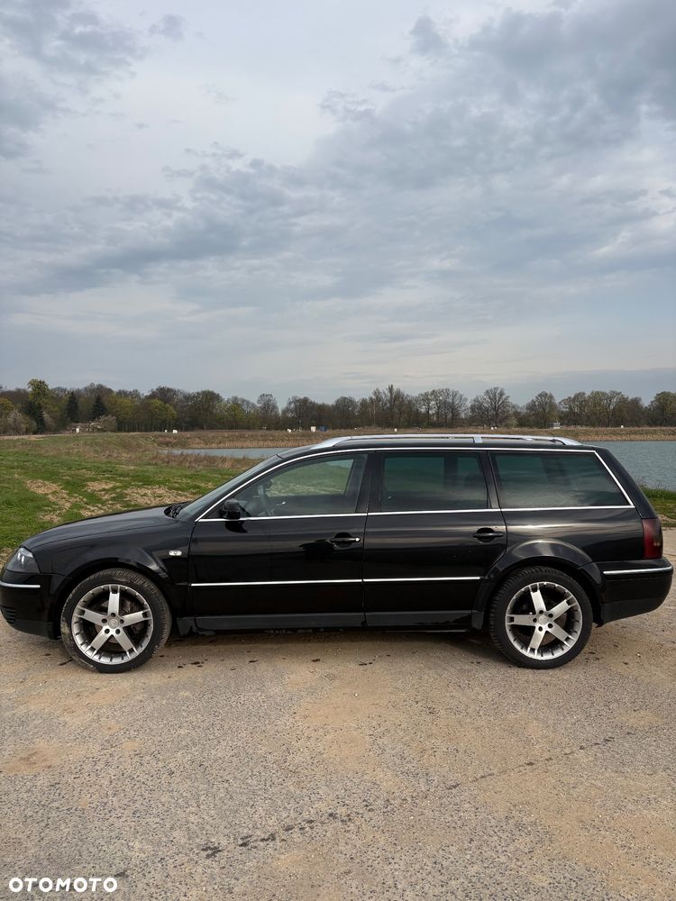 Volkswagen Passat 1.9 TDI Highline Tiptr - 2