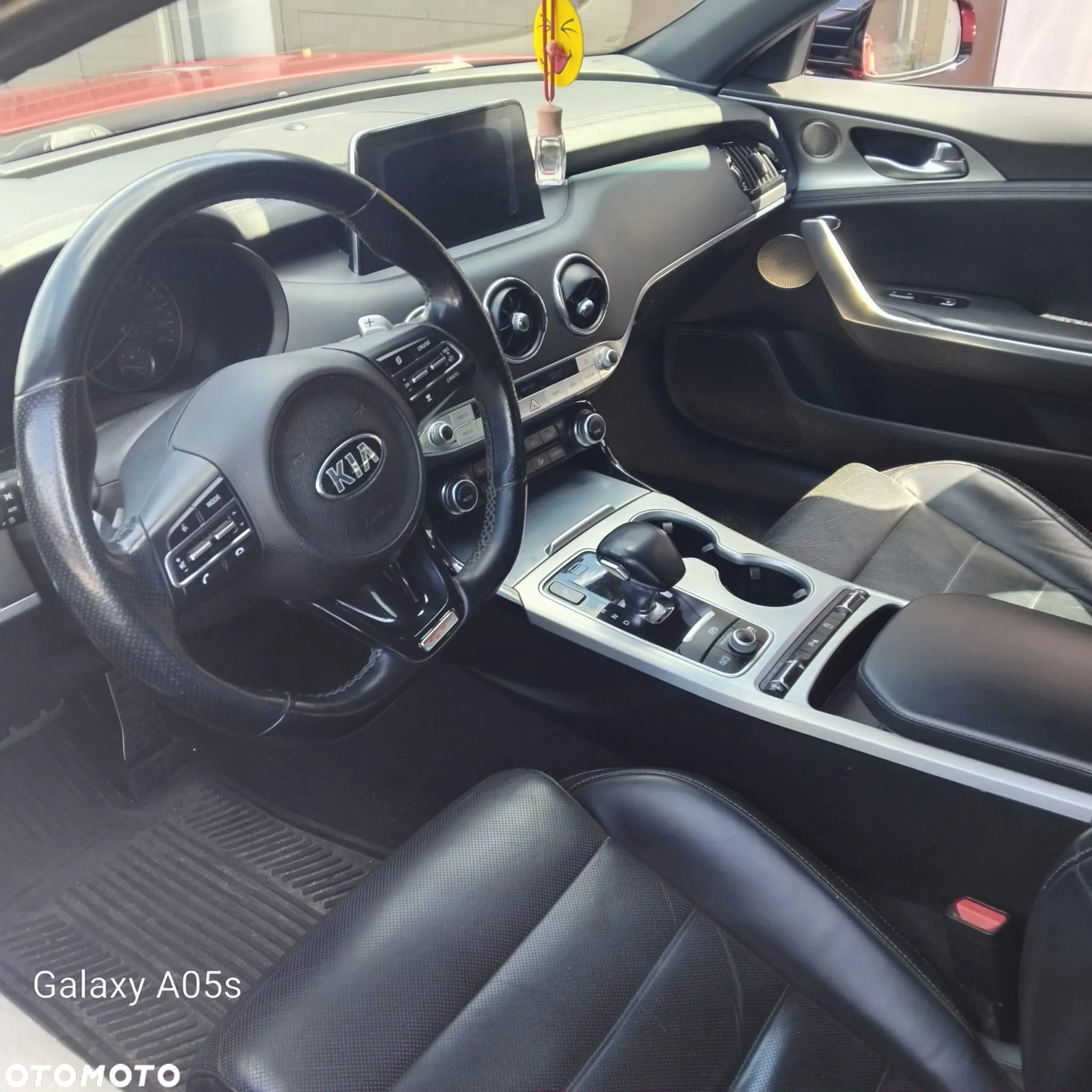Kia Stinger - 13