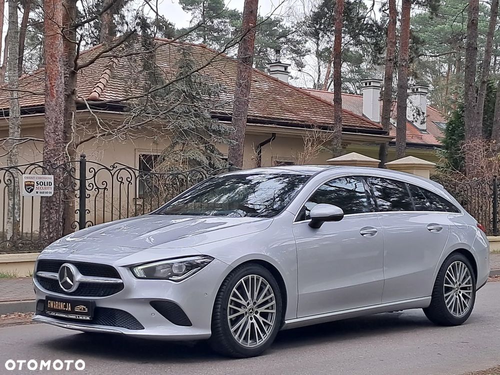 Mercedes-Benz CLA 180 d 8G-DCT Progressive - 3